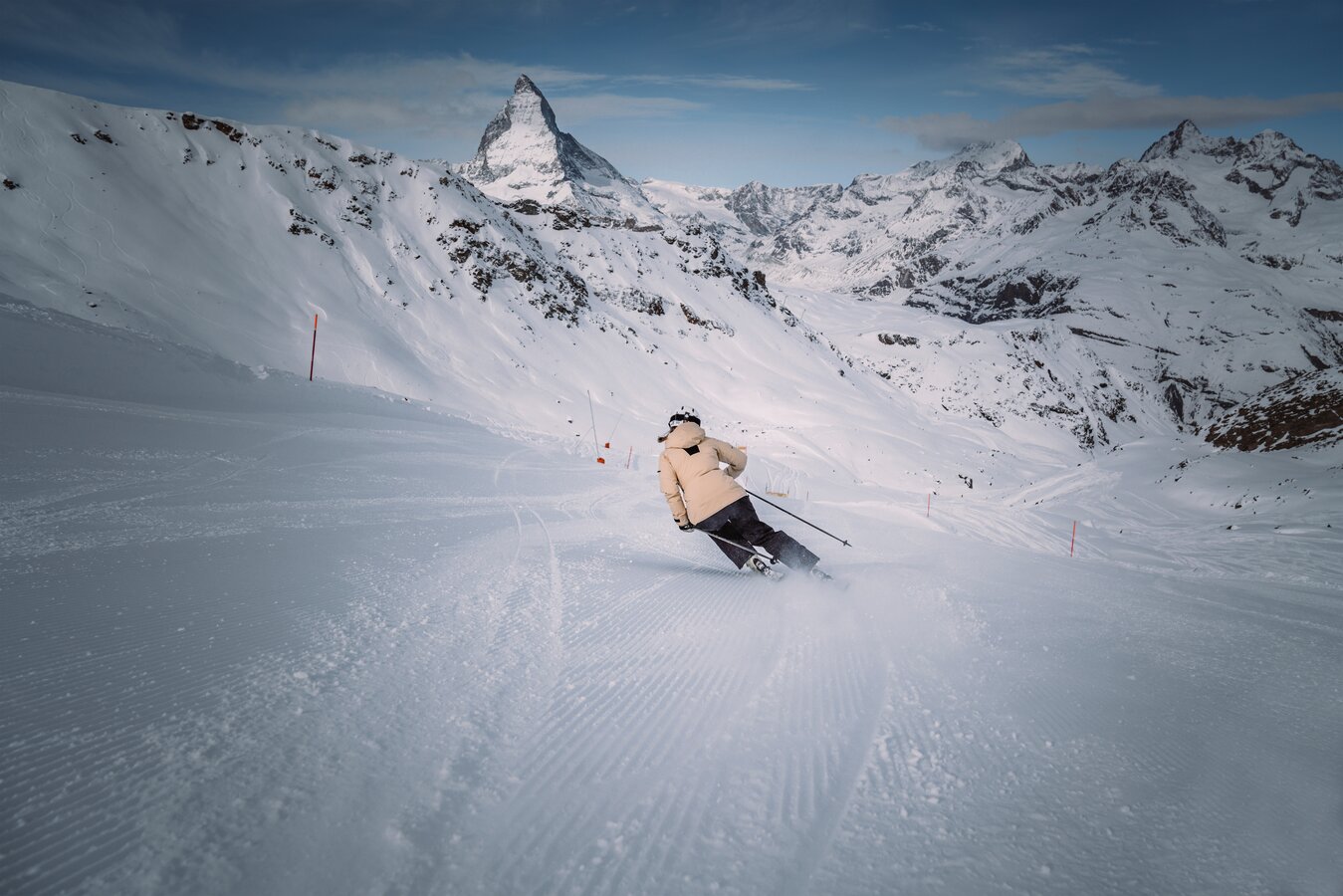 Orders Matterhorn Powder